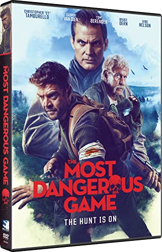 THE MOST DANGEROUS GAME