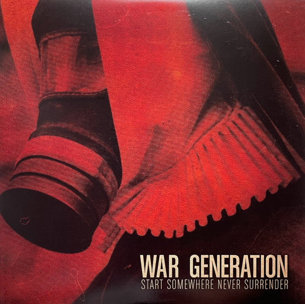 WAR GENERATION  - START SOMEWHERE NEVER...