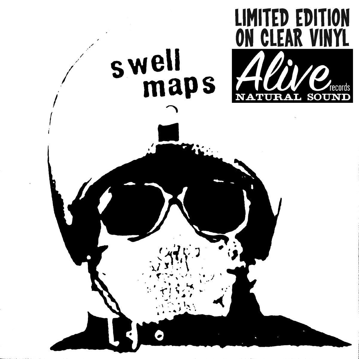 SWELL MAPS - INTERNATIONAL RESCUE