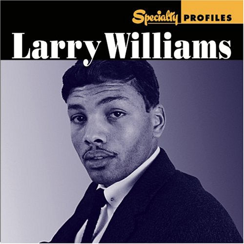 WILLIAMS, LARRY - SPECIALTY PROFILES