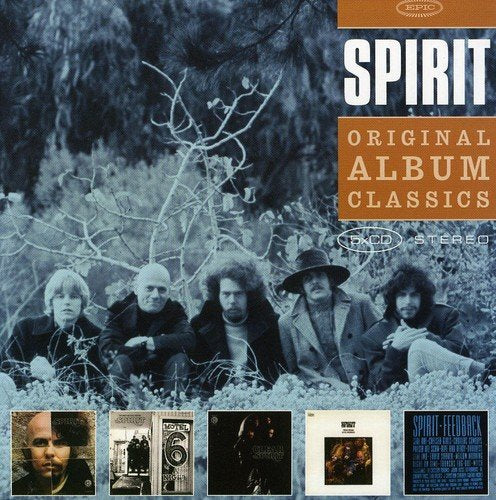 SPIRIT - ORIGINAL ALBUM CLASSICS