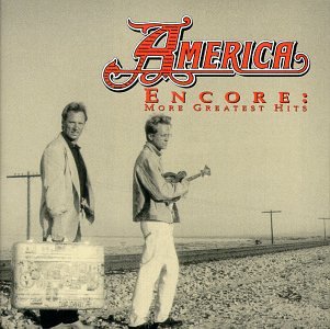 AMERICA (BAND) - MORE: GREATEST HITS
