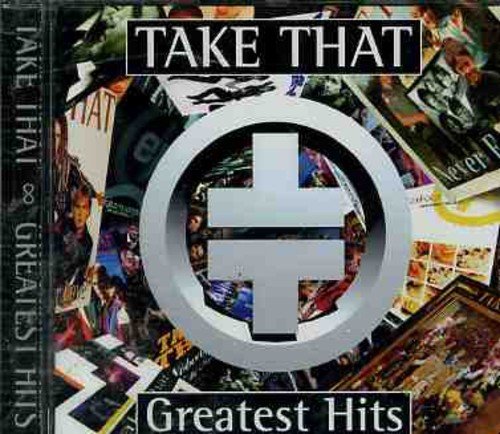 TAKE THAT - GREATEST HITS