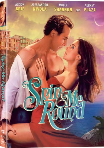 SPIN ME ROUND - DVD