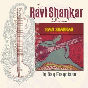 SHANKAR, RAVI - 1969 IN SAN FRANCISCO LIVE