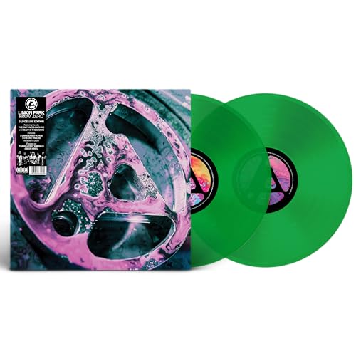 LINKIN PARK - FROM ZERO (DELUXE EDITION) (VINYL)