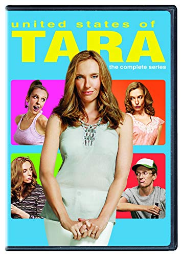 UNITED STATES OF TARA  - DVD-COMPLETE SERIES