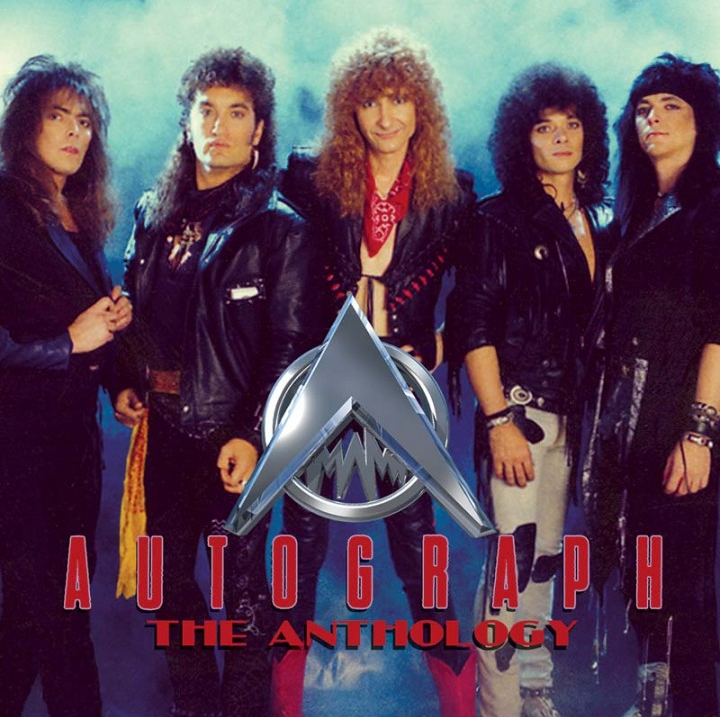 AUTOGRAPH  - ANTHOLOGY
