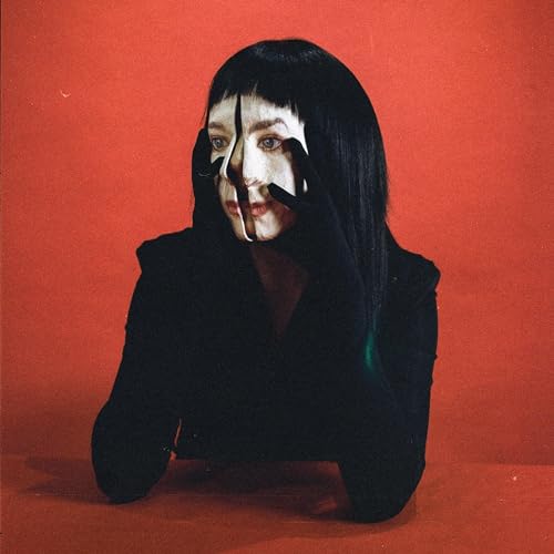 ALLIE X - GIRL WITH NO FACE (VINYL)