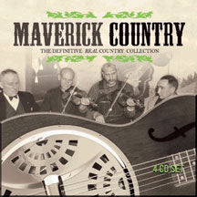 MAVERICK COUNTRY [CD]