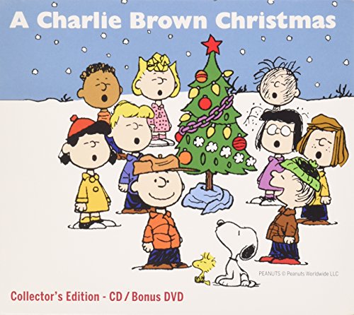 GUARALDI, VINCE  - A CHARLIE BROWN CHRISTMAS (DELUXE EDITION WITH BONUS DVD)