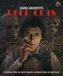 DARIO ARGENTO'S DEEP CUTS [BLU-RAY]