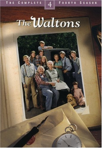 THE WALTONS: THE COMPLETE FOURTH SEASON