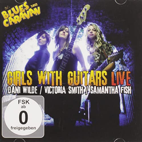 WILDE/SMITH/FISH - GIRLS WITH GUITARS LIVE