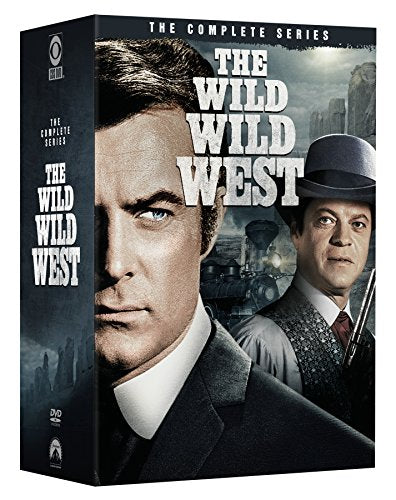 THE WILD WILD WEST: THE COMPLETE SERIES