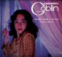 CLAUDIO SIMONETTI'S GOBLIN - MUSIC FOR A WITCH [CD]
