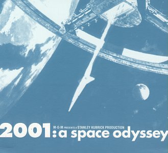 SOUNDTRACK - 2001: A SPACE ODYSSEY