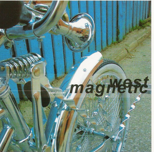 WEST MAGNETIC  - TOP DOWN