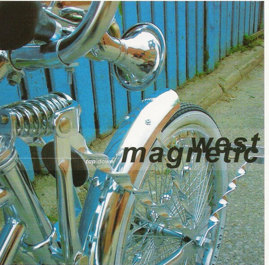 WEST MAGNETIC  - TOP DOWN