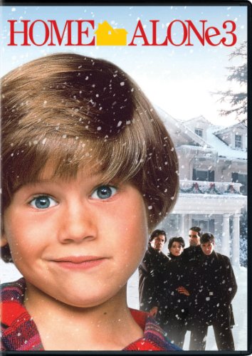HOME ALONE 3