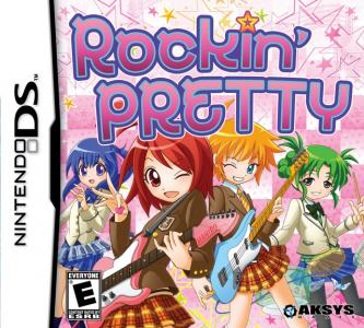 ROCKIN PRETTY (CARTRIDGE ONLY)  - DS (CARTRIDGE ONLY)