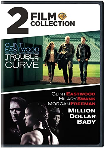 TROUBLE WITH THE CURVE/MILLON DOLLAR BABY (DVD)