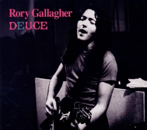 GALLAGHER, RORY - DEUCE (2012 REMASTERS)