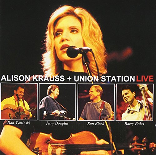 ALISON KRAUSS - LIVE