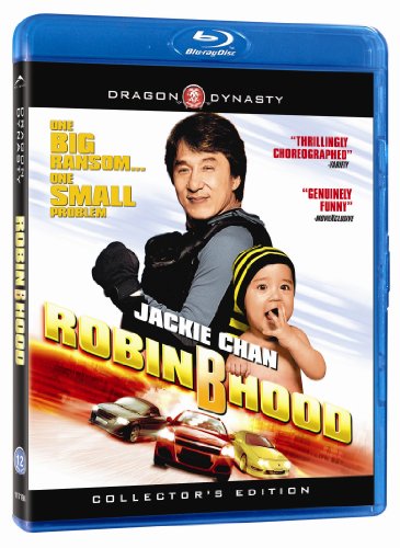 ROBIN B. HOOD [BLU-RAY]