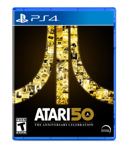 ATARI 50: THE ANNIVERSARY CELEBRATION - PS4