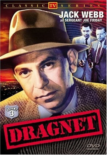 DRAGNET, VOLUME 3