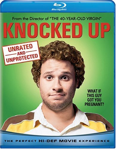 KNOCKED UP [BLU-RAY] (BILINGUAL)