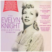 EVELYN KNIGHT - COLLECTION 1944-54 [CD]