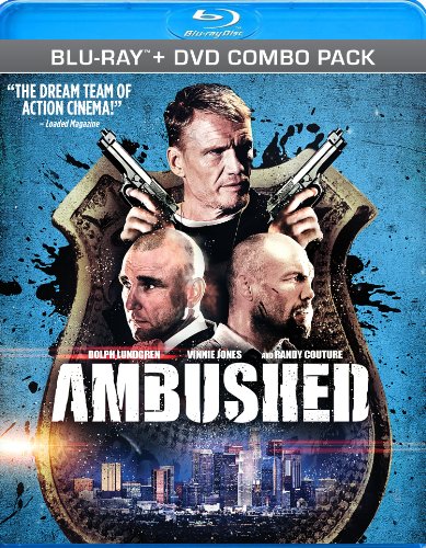 AMBUSHED BD+DVD [BLU-RAY]