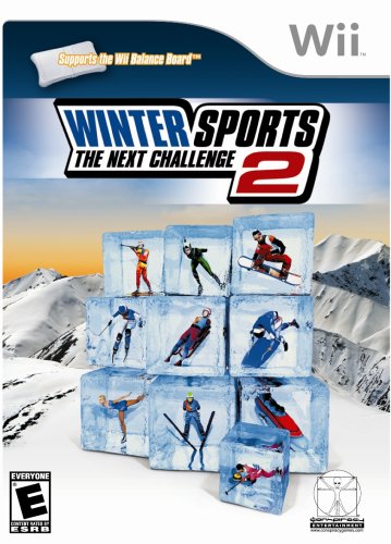 WINTER SPORTS 2 THE NEXT CHALLENGE