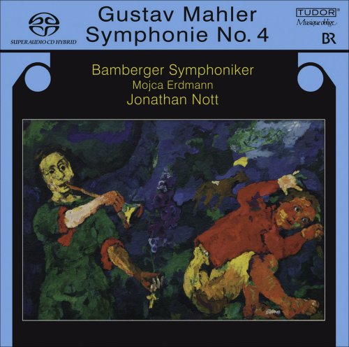 MAHLER, GUSTAV  - SYMPHONY NO. 4