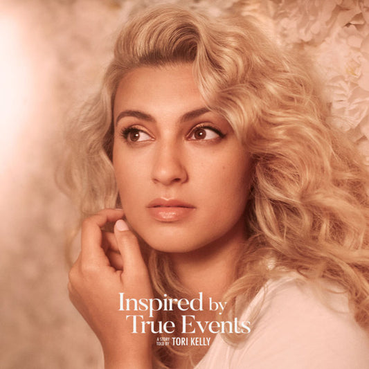 KELLY, TORI  - INSPIRED BY TRUE EVENTS