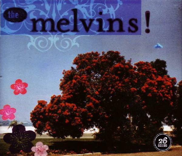 MELVINS  - 26 SONGS