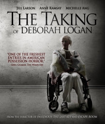 THE TAKING OF DEBORAH LOGAN [BLU-RAY]