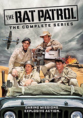 THE RAT PATROL: THE COMPLETE SERIES