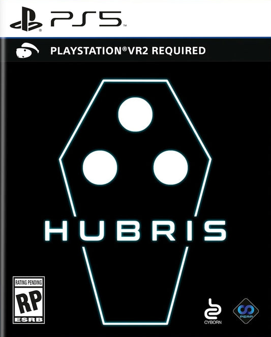 HUBRIS  - PS5