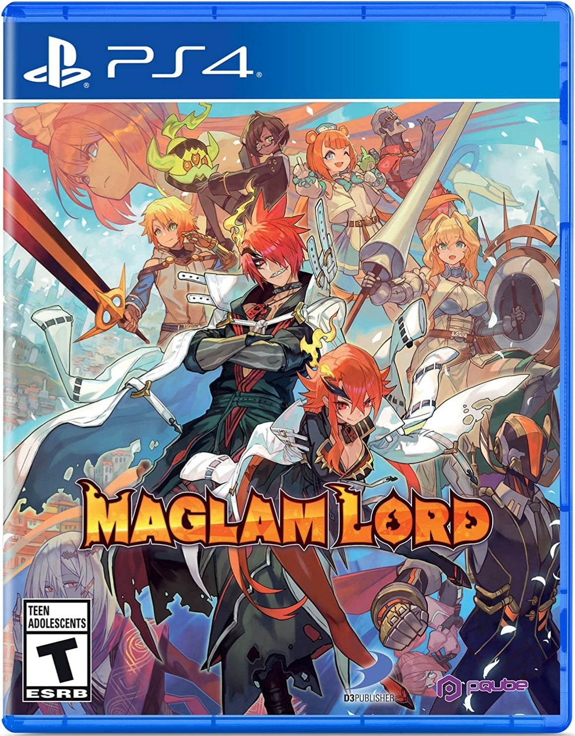 MAGLAM LORD  - PS4