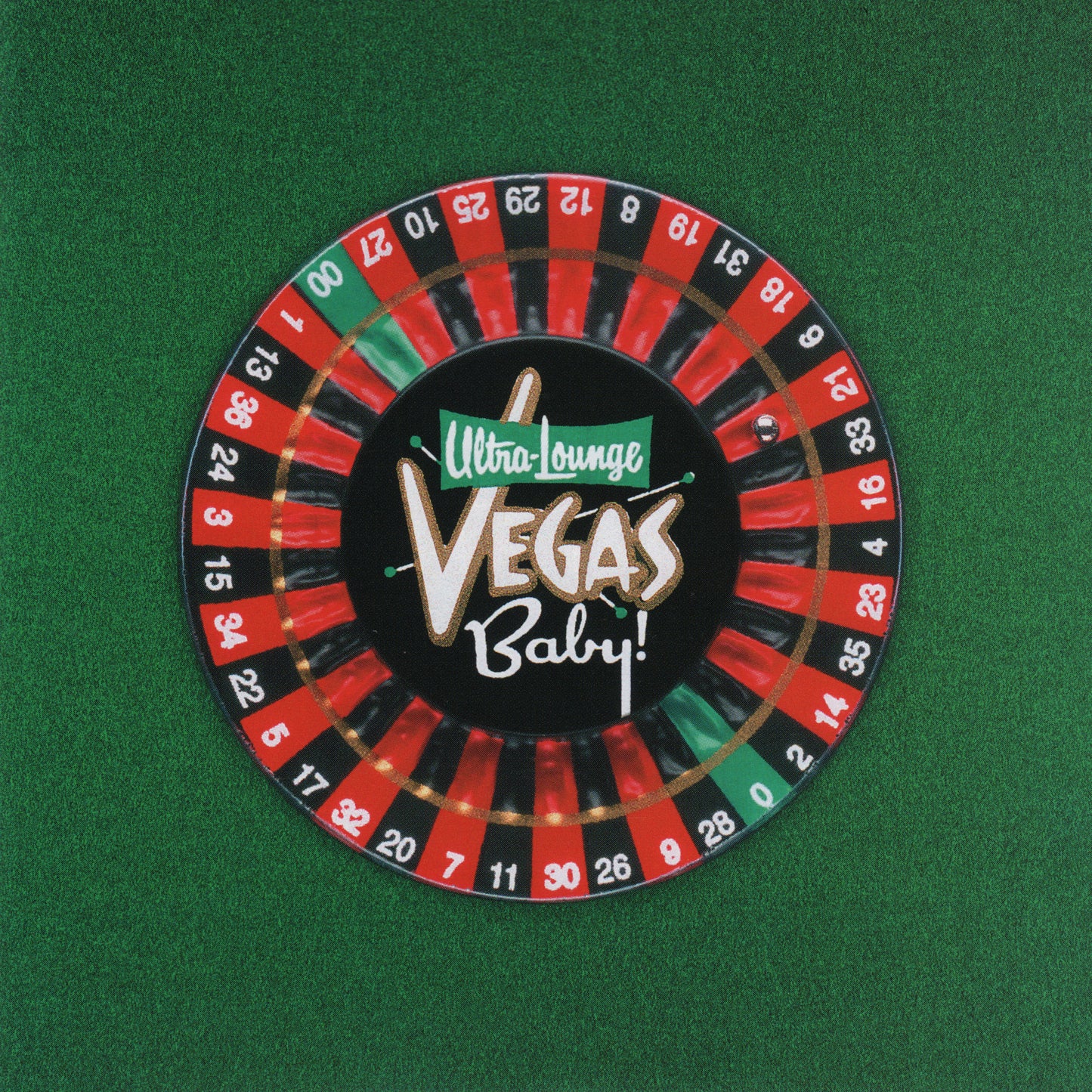 VARIOUS  - ULTRA-LOUNGE: VEGAS BABY!