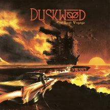 DUSKWOOD - THE LAST VOYAGE [CD]