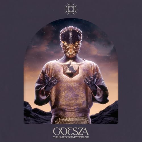 ODESZA - THE LAST GOODBYE TOUR LIVE (CD)