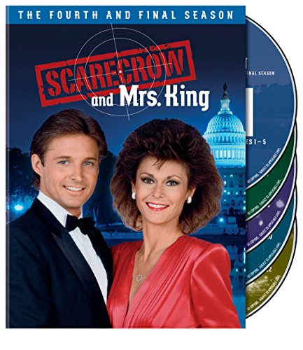 SCARECROW AND MRS. KING: THE COMPLETE FOURTH SEASON