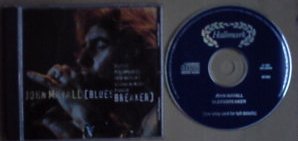 MAYALL, JOHN - BLUESBREAKER