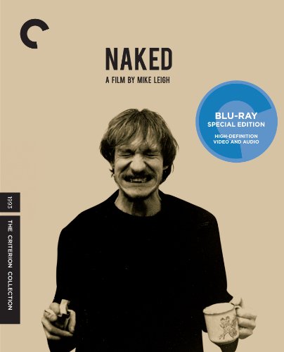 CRITERION COLLECTION: NAKED [BLU-RAY] [IMPORT]