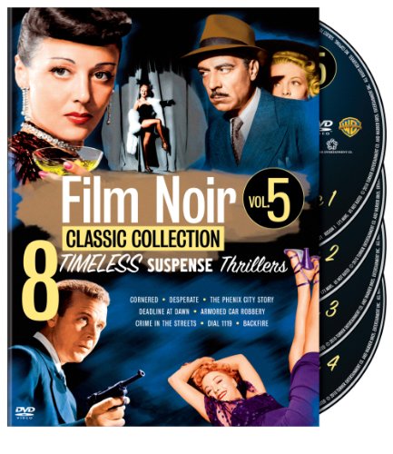 FILM NOIR CLASSIC COLLECTION, VOL. 5