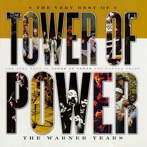 TOWER OF POWER - THE VERY BEST OF